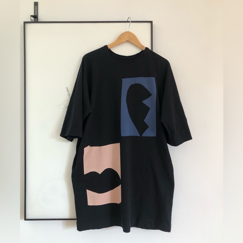 SOLD! KOWTOW ORGANIC COTTON OVERSIZE T